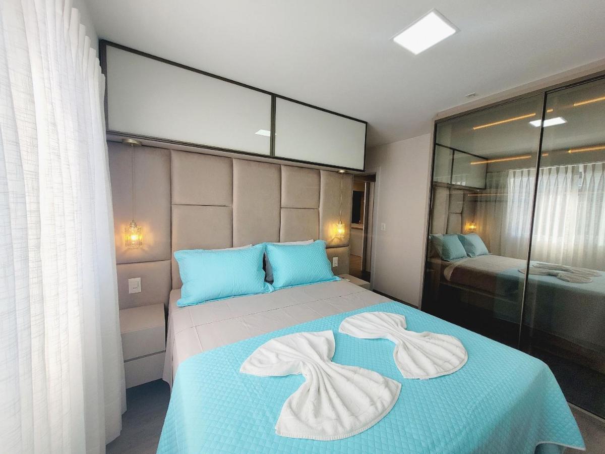 Apto Vita Boulevard Duas Suites 格拉玛多 外观 照片