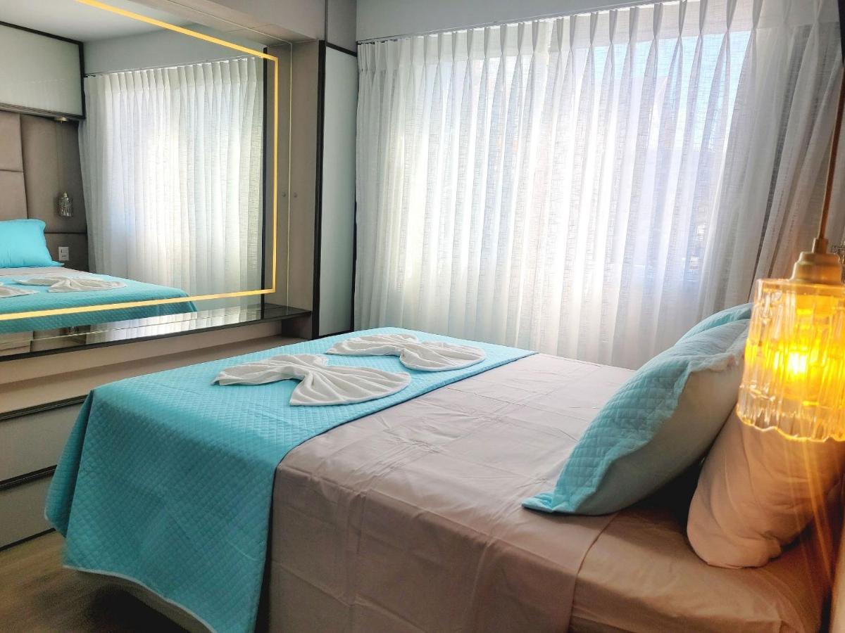 Apto Vita Boulevard Duas Suites 格拉玛多 外观 照片