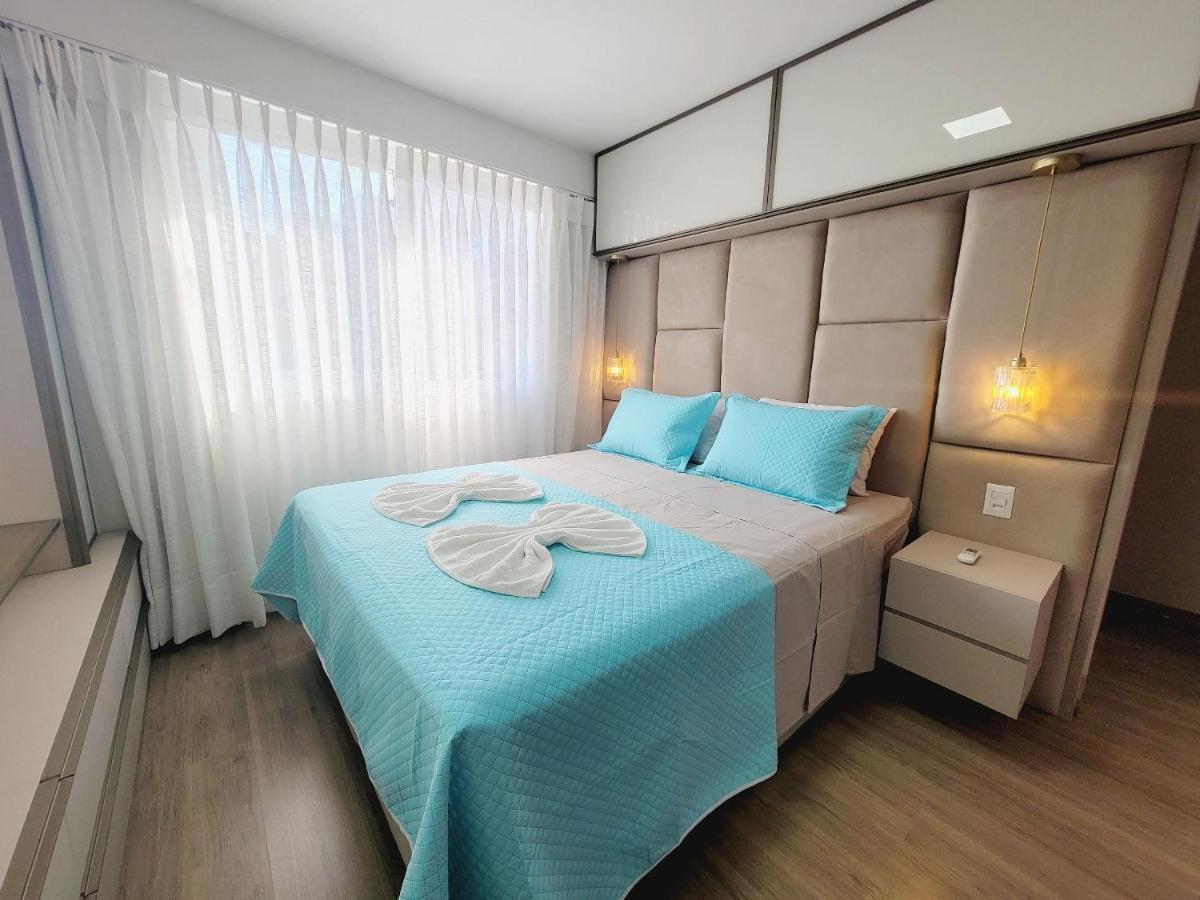 Apto Vita Boulevard Duas Suites 格拉玛多 外观 照片