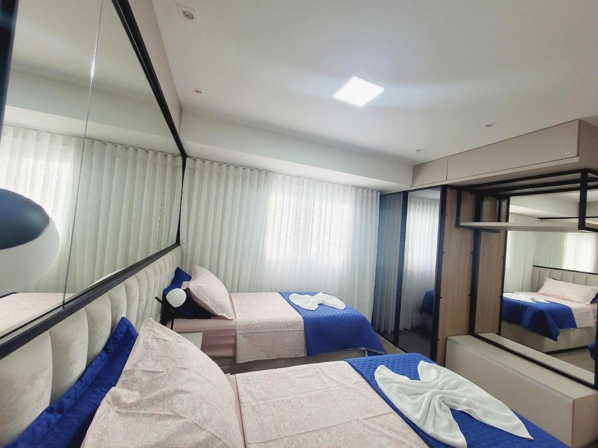 Apto Vita Boulevard Duas Suites 格拉玛多 外观 照片