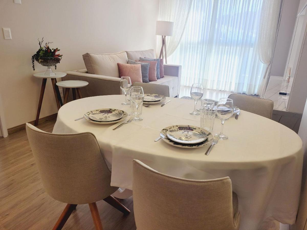 Apto Vita Boulevard Duas Suites 格拉玛多 外观 照片