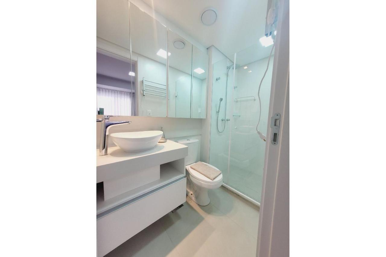 Apto Vita Boulevard Duas Suites 格拉玛多 外观 照片