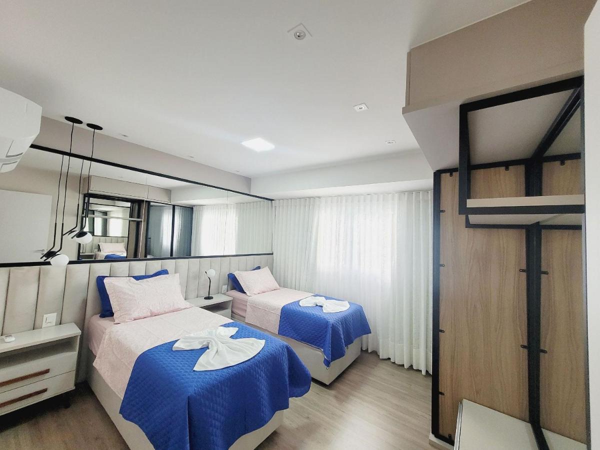 Apto Vita Boulevard Duas Suites 格拉玛多 外观 照片