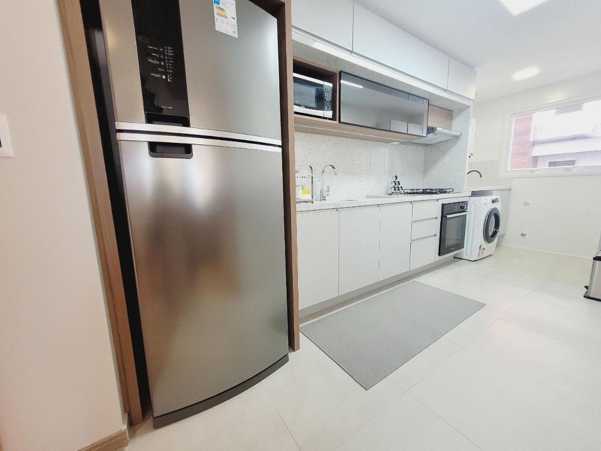 Apto Vita Boulevard Duas Suites 格拉玛多 外观 照片