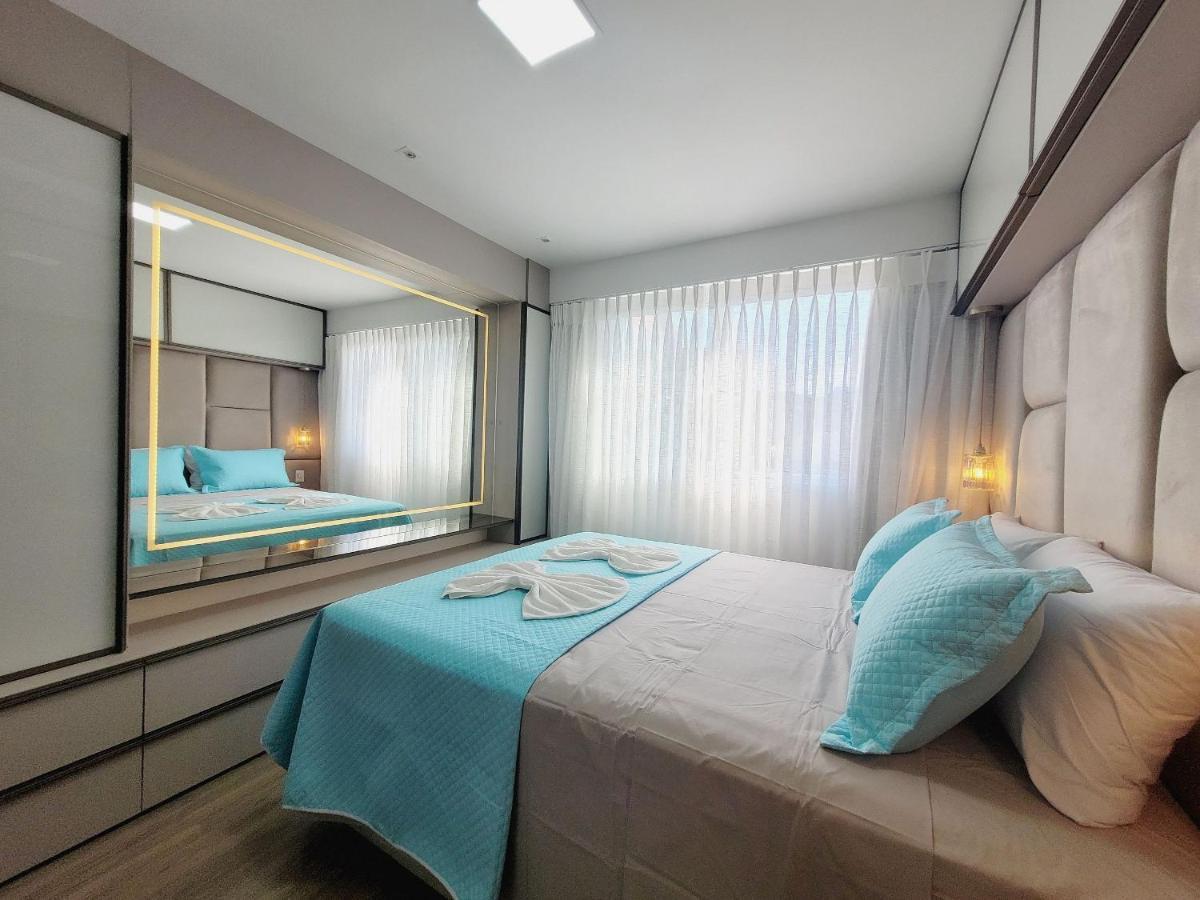 Apto Vita Boulevard Duas Suites 格拉玛多 外观 照片