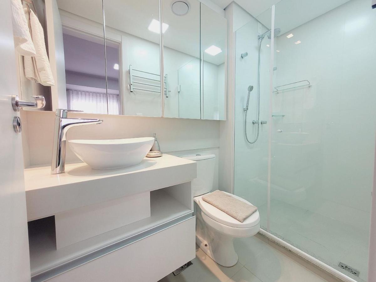 Apto Vita Boulevard Duas Suites 格拉玛多 外观 照片