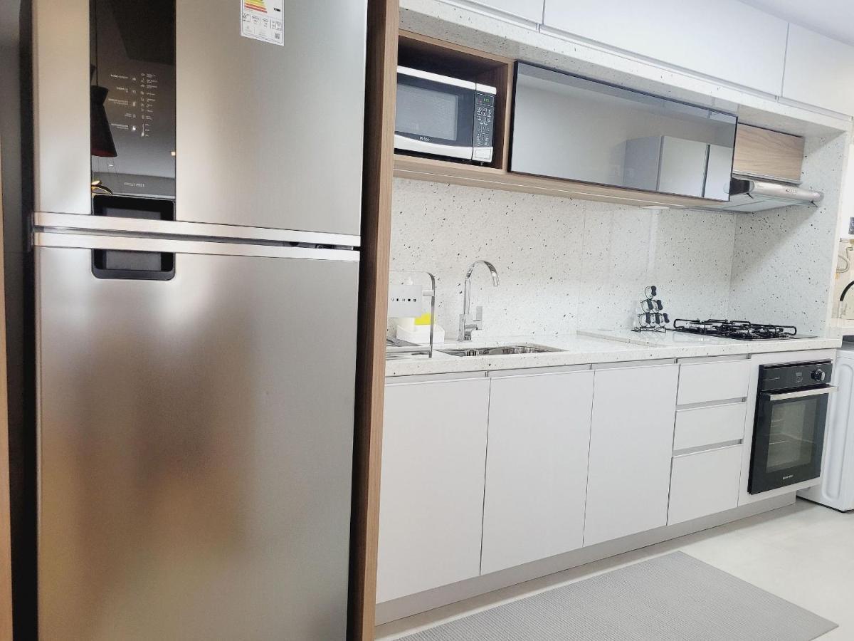Apto Vita Boulevard Duas Suites 格拉玛多 外观 照片