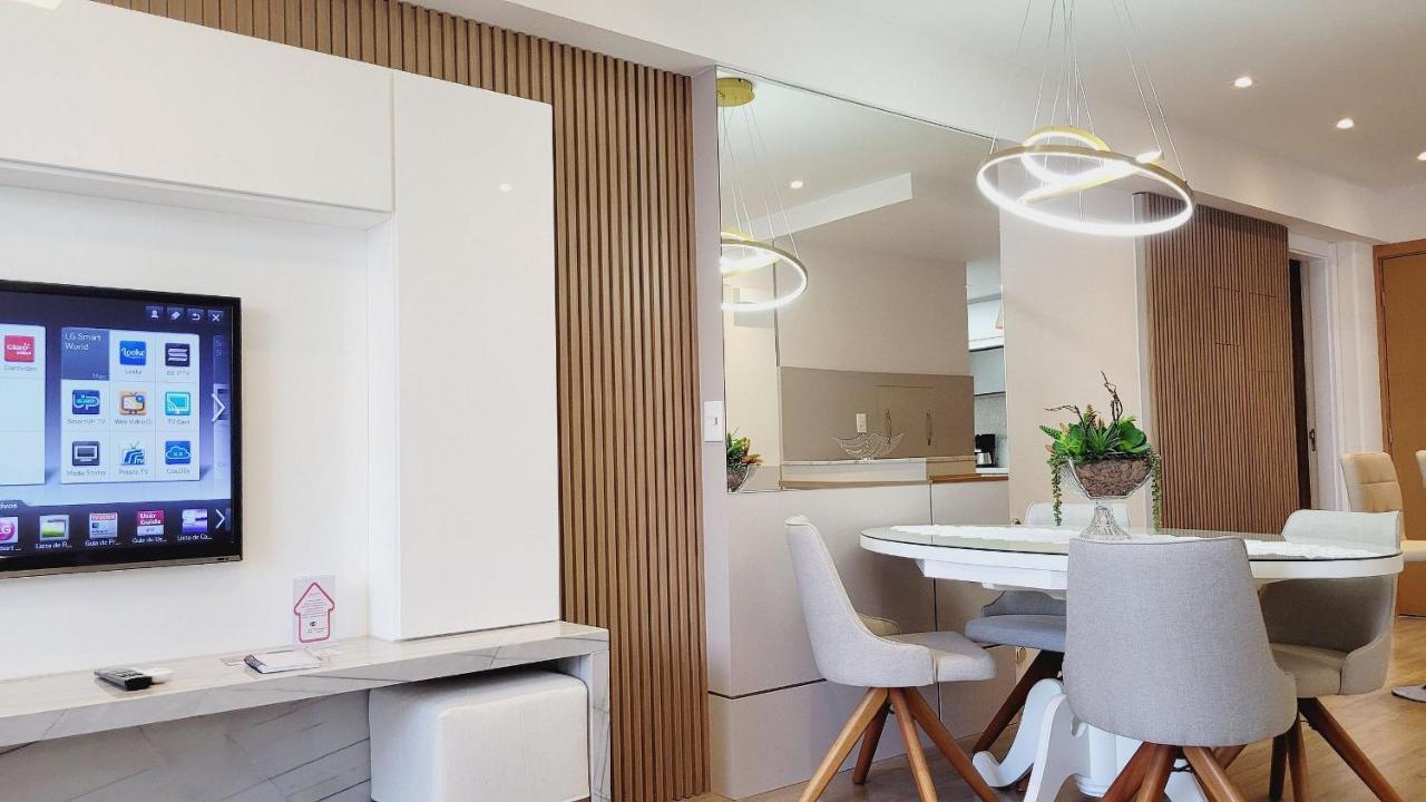 Apto Vita Boulevard Duas Suites 格拉玛多 外观 照片