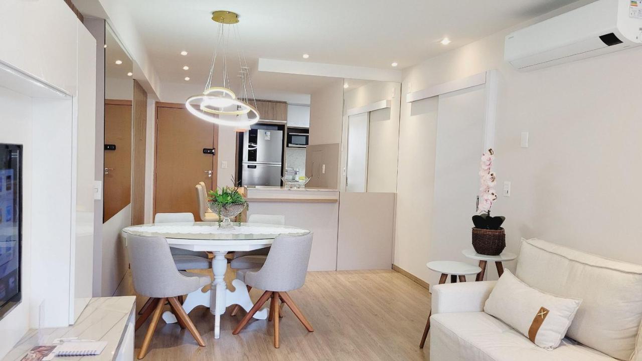 Apto Vita Boulevard Duas Suites 格拉玛多 外观 照片