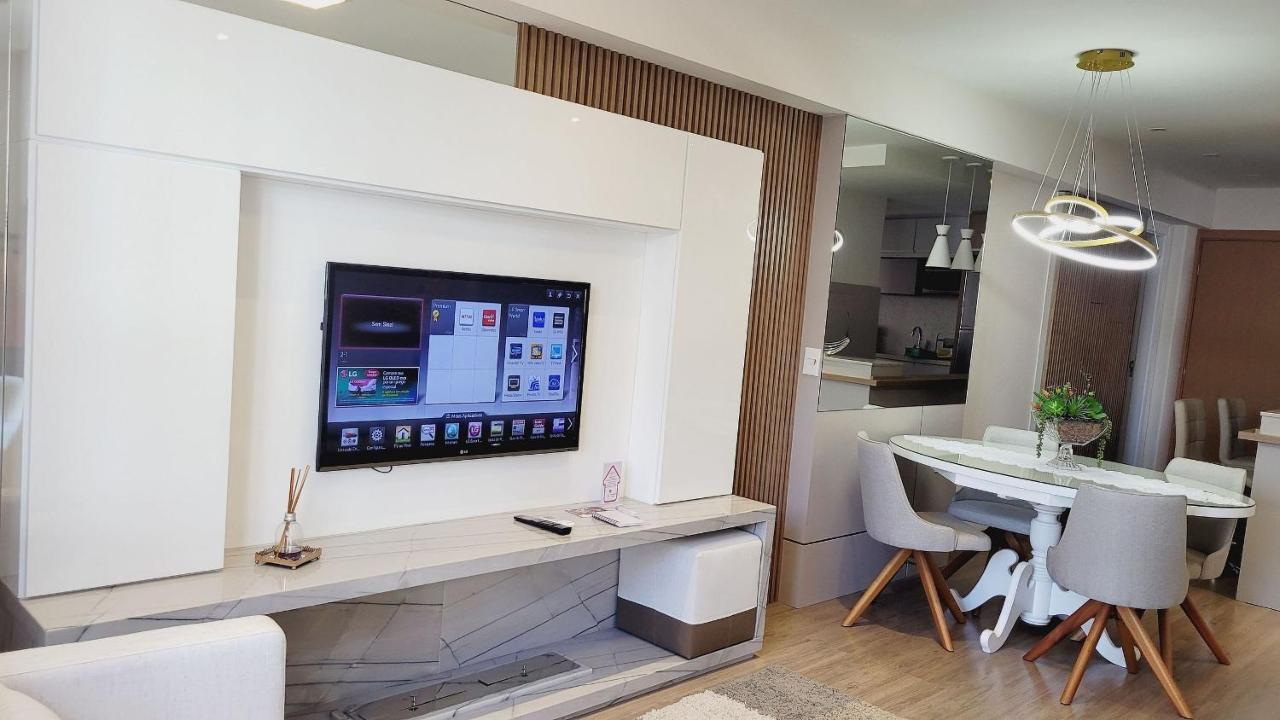 Apto Vita Boulevard Duas Suites 格拉玛多 外观 照片