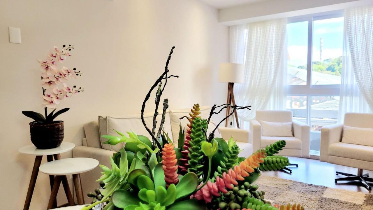 Apto Vita Boulevard Duas Suites 格拉玛多 外观 照片