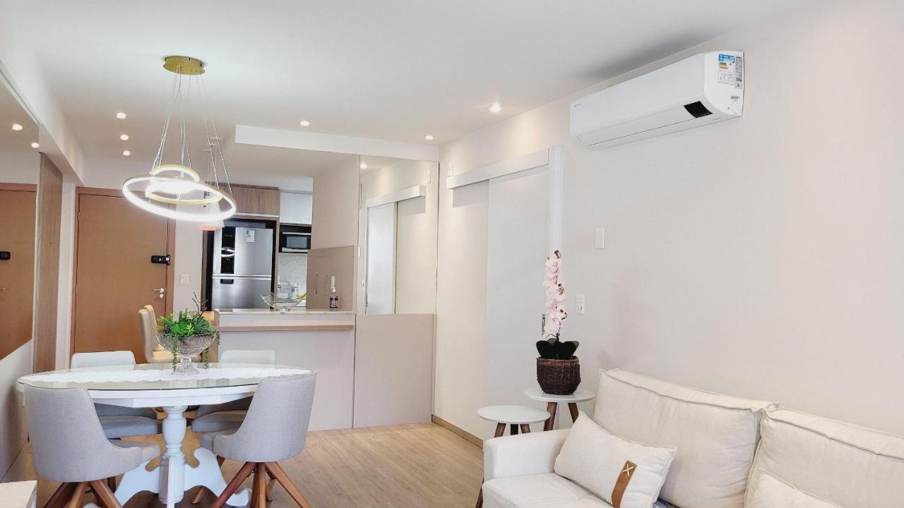 Apto Vita Boulevard Duas Suites 格拉玛多 外观 照片