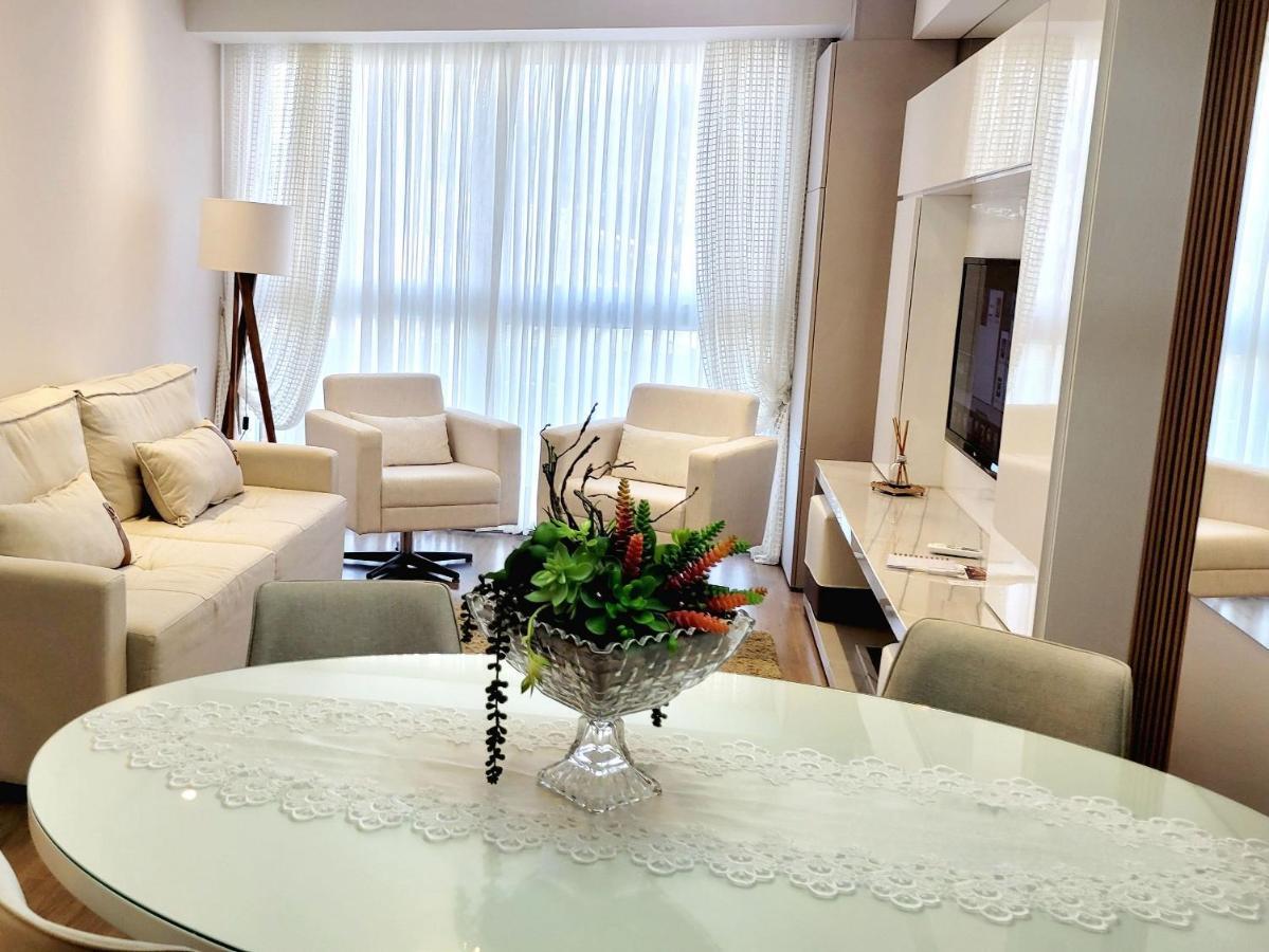 Apto Vita Boulevard Duas Suites 格拉玛多 外观 照片