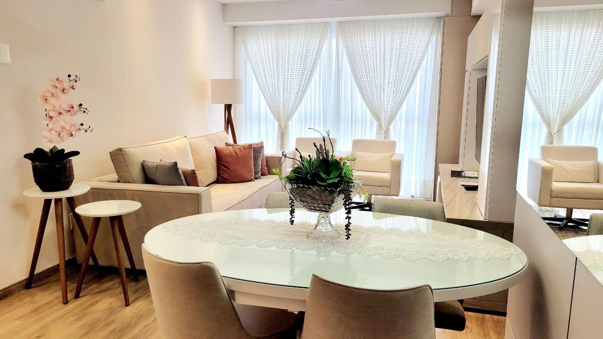 Apto Vita Boulevard Duas Suites 格拉玛多 外观 照片